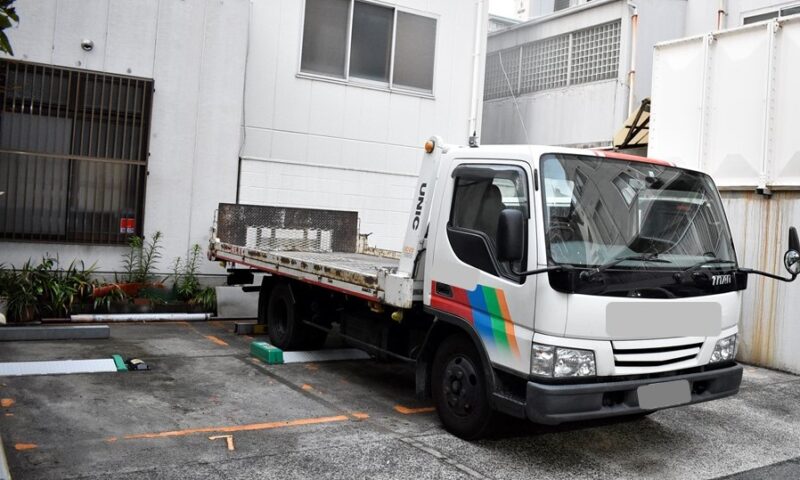 積載車の駐車が出来て嬉しい 大型車が駐車できるホテルをお探しのお客様へ お客様のアンケートの紹介 ビジネス旅館はらだ