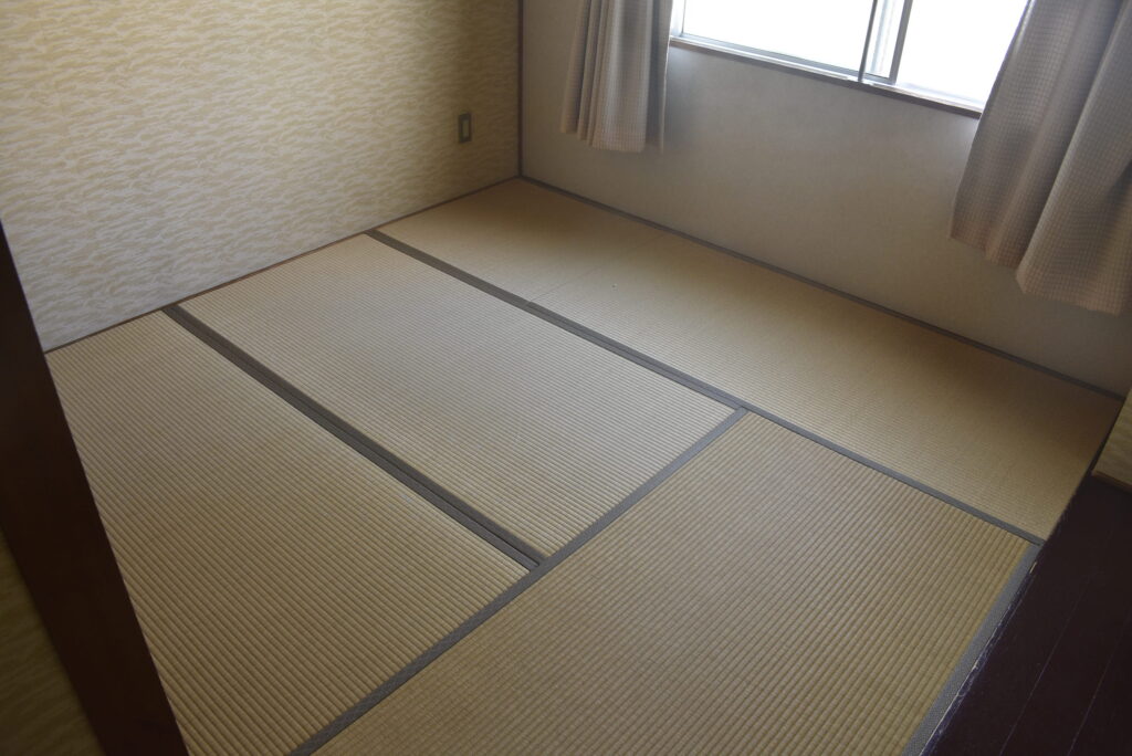 改善 畳