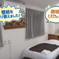 改善　アイキャッチ　LED 壁紙