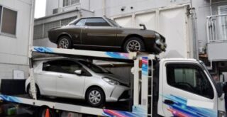 セリカ 大型車 駐車場